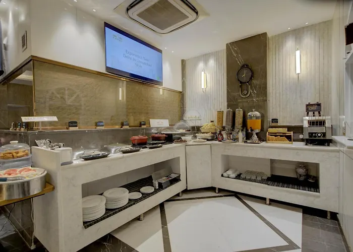 Hotel Delhi 55 -City Center