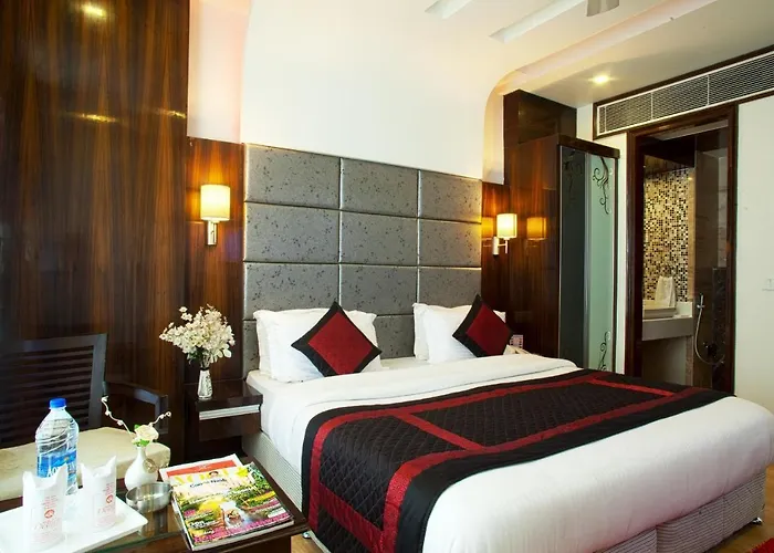 Hotel Delhi 55 -City Center